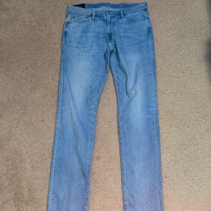 Abercrombie & Fitch Skinny Stretch Jeans (32”34”)